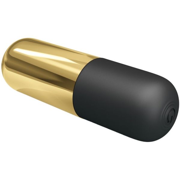 PRETTY LOVE - VIBRATEUR BULLET RECHARGEABLE DOR? – Image 2
