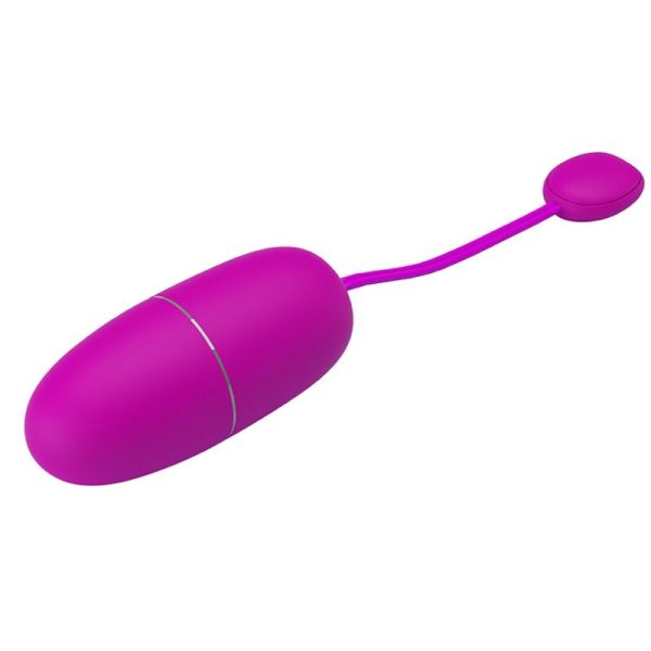 PRETTY LOVE - OEUF VIBRANT NYMPHE APP CONTRÔLÉ VIOLET – Image 4
