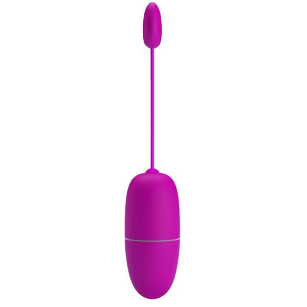 PRETTY LOVE - OEUF VIBRANT NYMPHE APP CONTRÔLÉ VIOLET – Image 2