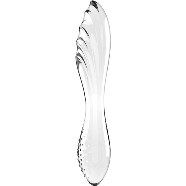 SATISFYER - DAZZLING CRYSTAL TRANSPARENTE – Image 3