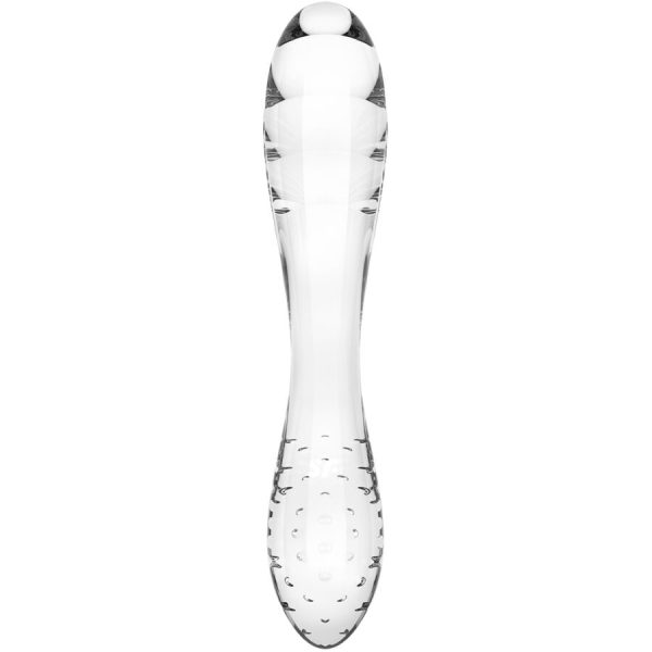 SATISFYER - DAZZLING CRYSTAL TRANSPARENTE – Image 2