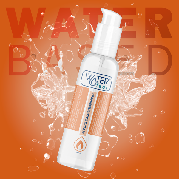 WATERFEEL - LUBRIFIANT EFFET CHALEUR 150 ML – Image 4