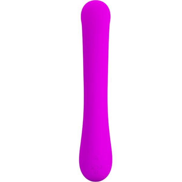 PRETTY LOVE - VIBRATEUR LAMAR LAPIN ET SPOT G VIOLET – Image 4