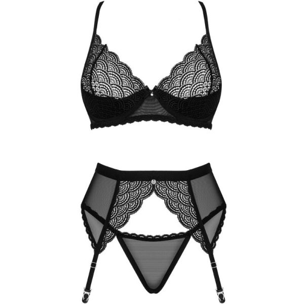 OBSESSIVE - CHEMERIS SET 3 PIEZAS XS/S – Image 5