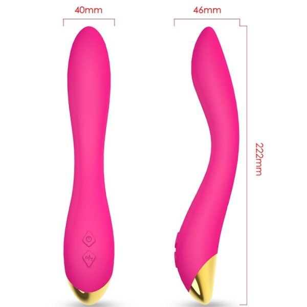 ARMONY - VIBRATEUR FLAMINGO MULTIPOSITION FUCHSIA – Image 2