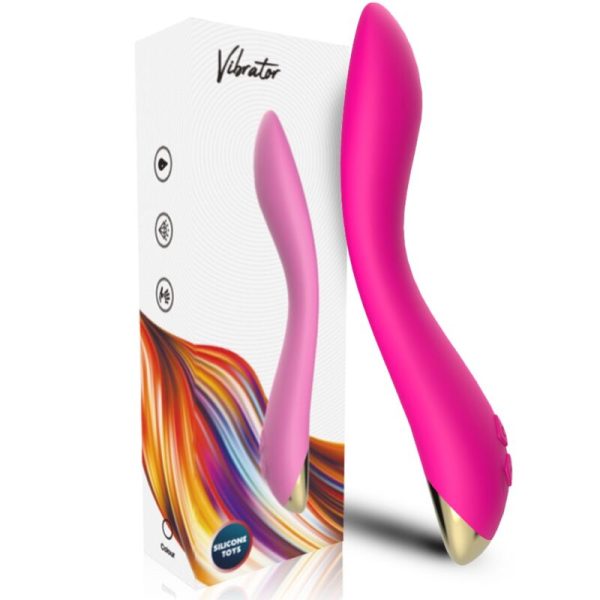 ARMONY - VIBRATEUR FLAMINGO MULTIPOSITION FUCHSIA – Image 4