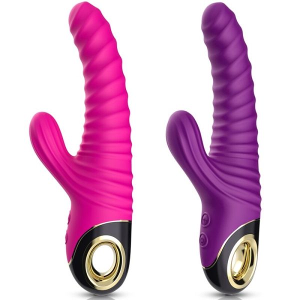 ARMONY - VIBRATEUR ETERNITY SILICONE FUCHSIA – Image 4