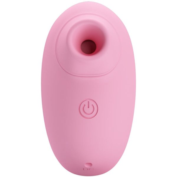 ROMANCE - MINI VENTOUSE INHALE BIRD AVEC FONCTION MÉMOIRE – Image 2