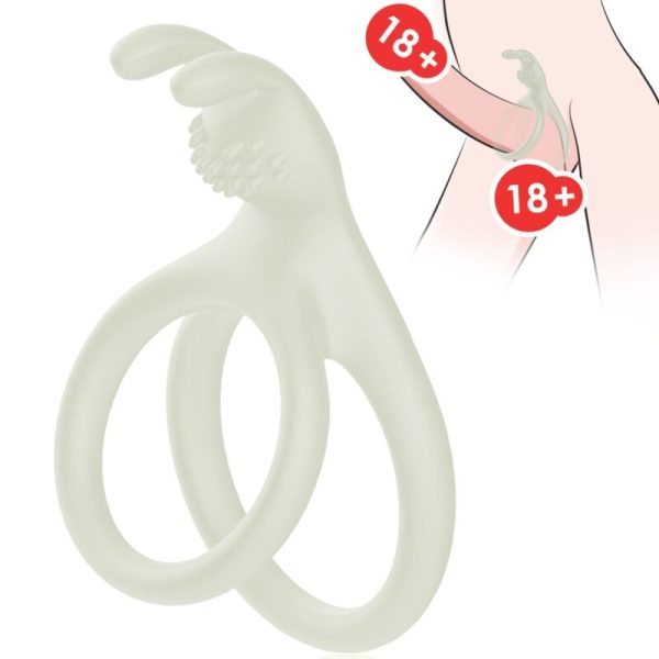 ARMONY - ANNEAU LAPIN DOUBLE TENSY LUMINEUX – Image 4