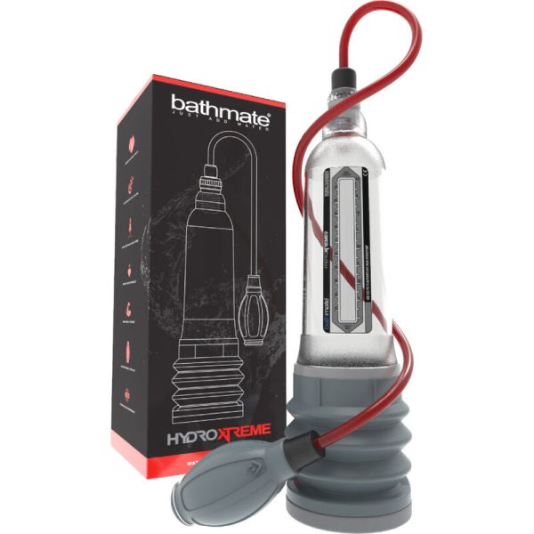 BATHMATE - POMPE À PÉNIS HYDROXTREME 9 X40 – Image 2