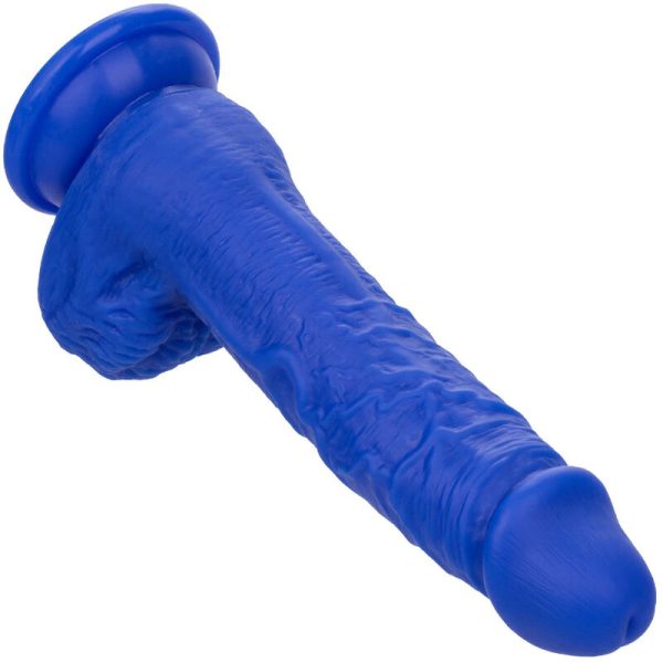 CALEXOTICS - ADMIRAL VIBRATEUR GODE RÉALISTE SAILOR BLEU – Image 2