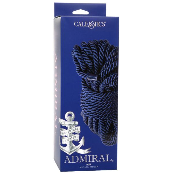 CALEXOTICS - ADMIRAL CORDE JAPONAISE BLEU 30 M – Image 2