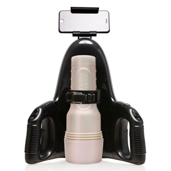 FLESHLIGHT - ELIZA IBARRA VAGIN + LANCEMENT UNIVERSEL + LUBRIFIANT DE QUALITÉ AQUA 50 ML – Image 3