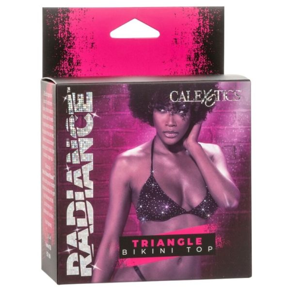 CALEXOTICS - RADIANCE HAUT DE BIKINI TRIANGLE RHIN – Image 4