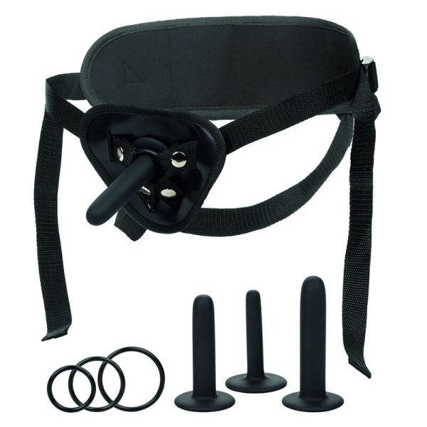 CALEXOTICS - BOUNDLESS KIT DE CHEVILLES EN SILICONE – Image 2