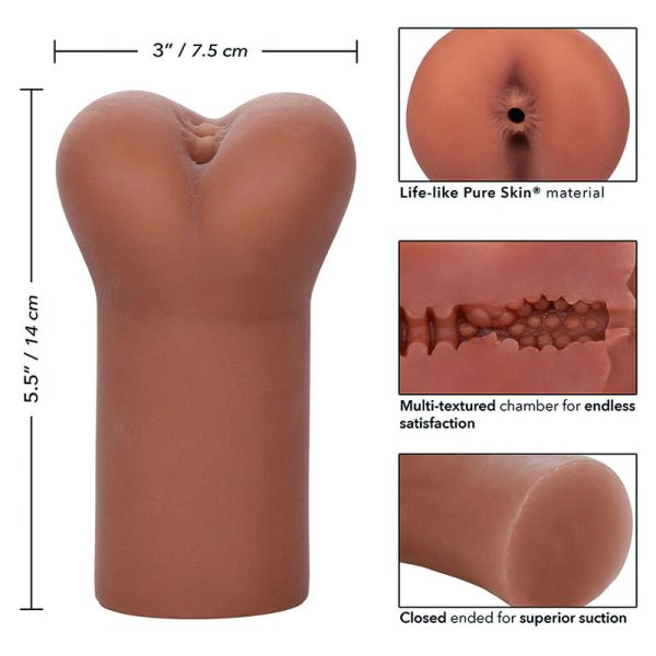 CALEXOTICS - BOUNDLESS BROWM ANUS BOUNDLESS – Image 5