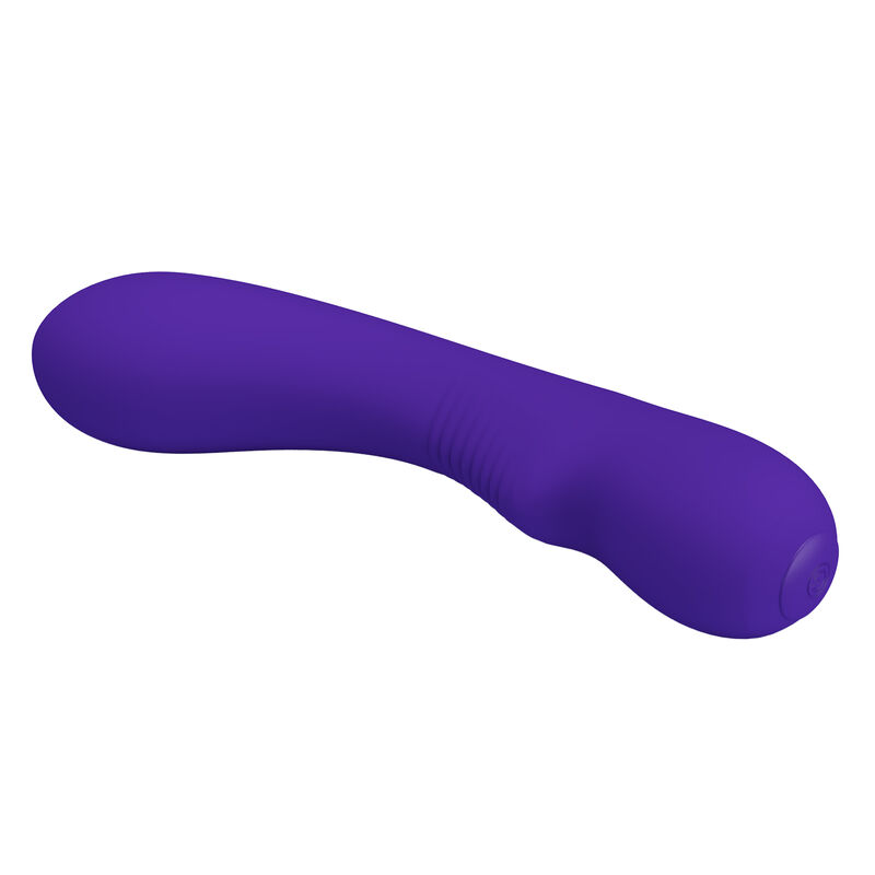 PRETTY LOVE - VIBRATEUR RECHARGEABLE PRESCOTT VIOLET – Image 4