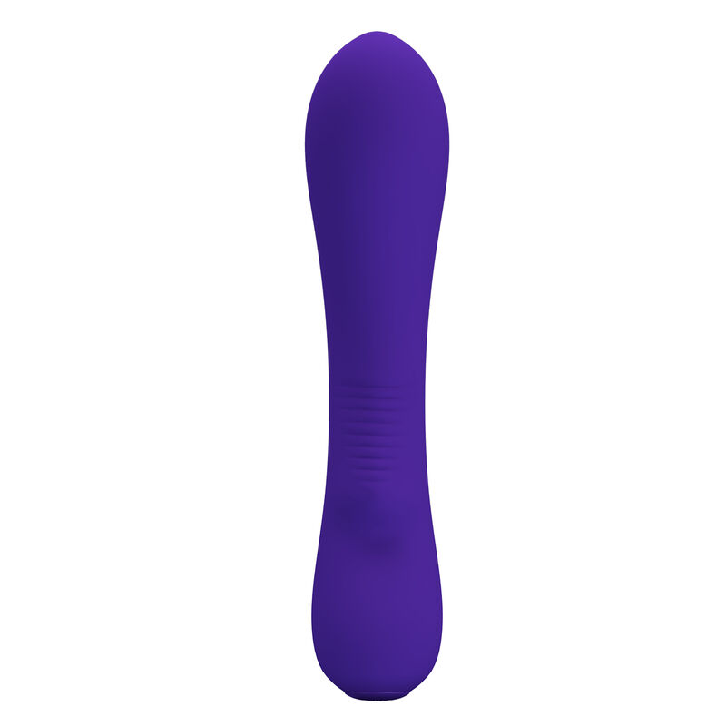 PRETTY LOVE - VIBRATEUR RECHARGEABLE PRESCOTT VIOLET – Image 2
