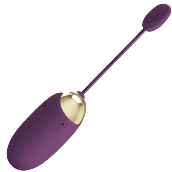 PRETTY LOVE - ABNER APPLI LILAS – Image 2