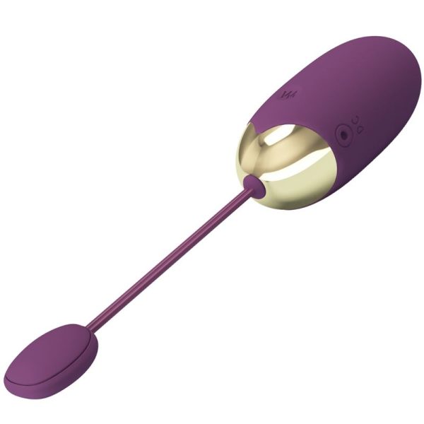 PRETTY LOVE - ABNER APPLI LILAS – Image 3