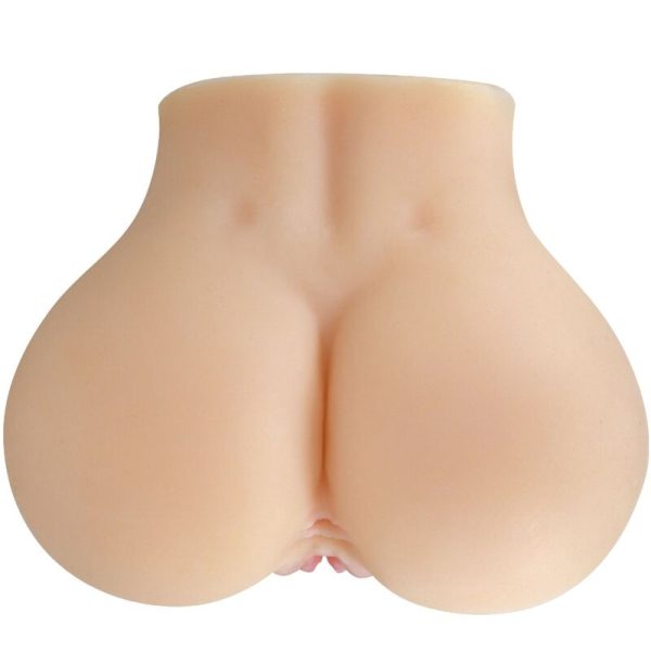 CRAZY BULL - VIBRATEUR RÉALISTE POUR VAGIN ET ANUS MILA – Image 3