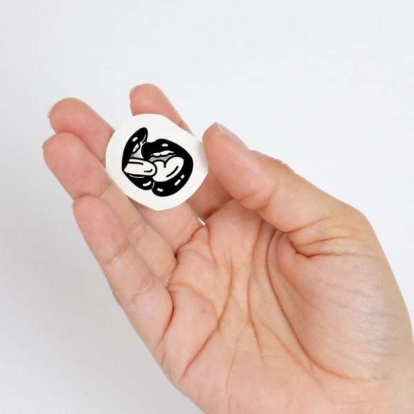 SECRET PLAY - LOT DE 10 TATOUAGES TEMPORAIRES SPICY COLLECTION – Image 5