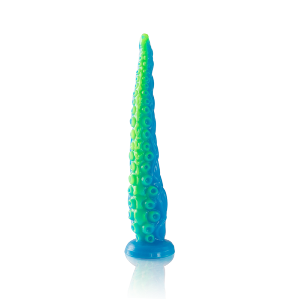 EPIC - GODE TENTACLE MINCE FLUORESCENT SCYLLA PETITE TAILLE – Image 2