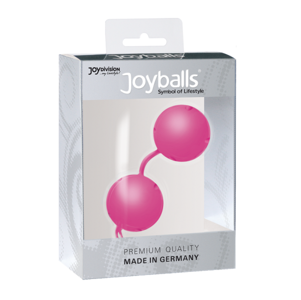 JOYDIVION JOYBALLS - LIFESTYLE FUCHSIA – Image 2