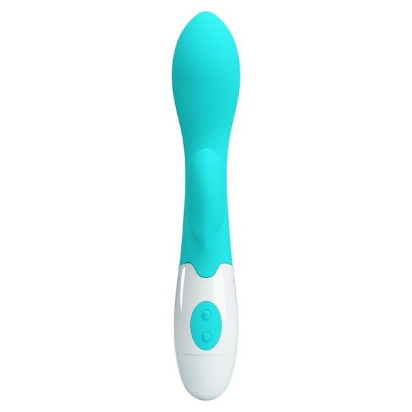 PRETTY LOVE - VIBRATEUR BRIGHTY G-SPOT VERT AQUA – Image 2
