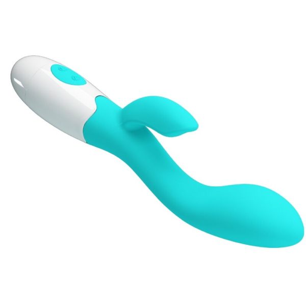 PRETTY LOVE - VIBRATEUR BRIGHTY G-SPOT VERT AQUA – Image 4