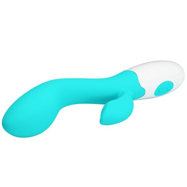 PRETTY LOVE - VIBRATEUR BRIGHTY G-SPOT VERT AQUA – Image 5