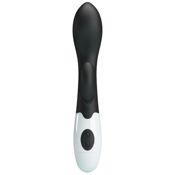 PRETTY LOVE - BRIGHTY VIBRATEUR POINT G NOIR – Image 2