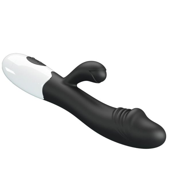 PRETTY LOVE - VIBRATEUR SNAPPY G-SPOT NOIR – Image 5