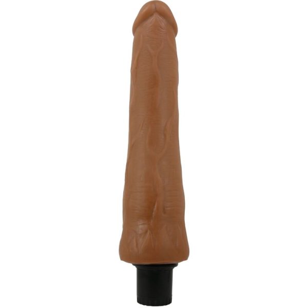 PRETTY LOVE - ALFREDO VIBRATEUR RÉALISTE 21.5 CM -O- 4 CM – Image 2