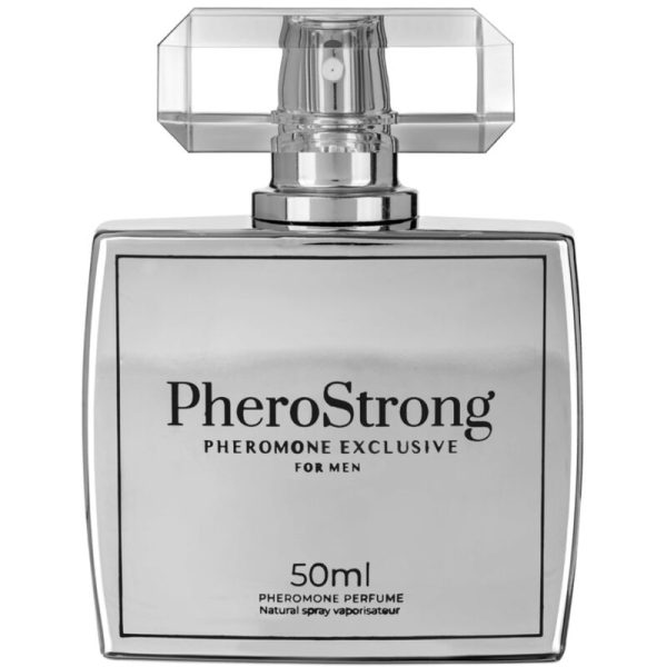 PHEROSTRONG - PARFUM PHÉROMONE EXCLUSIF POUR HOMME 50 ML – Image 2