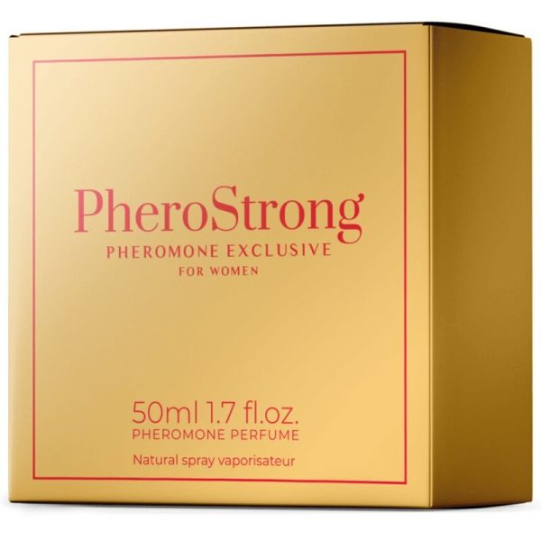 PHEROSTRONG - PARFUM PHÉROMONE EXCLUSIF POUR FEMME 50 ML – Image 3