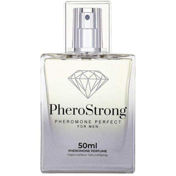 PHEROSTRONG - PARFUM PHÉROMONE PARFAIT POUR HOMME 50 ML – Image 2