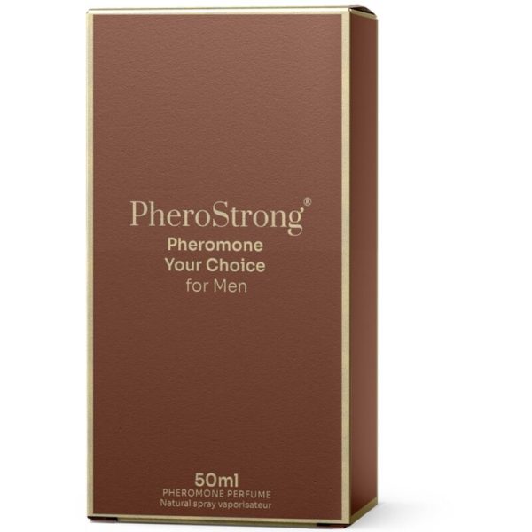 PHEROSTRONG - PARFUM PHÉROMONE AU CHOIX POUR HOMME 50 ML – Image 3