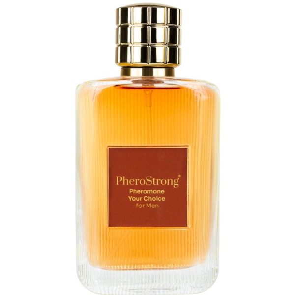 PHEROSTRONG - PARFUM PHÉROMONE AU CHOIX POUR HOMME 50 ML – Image 2