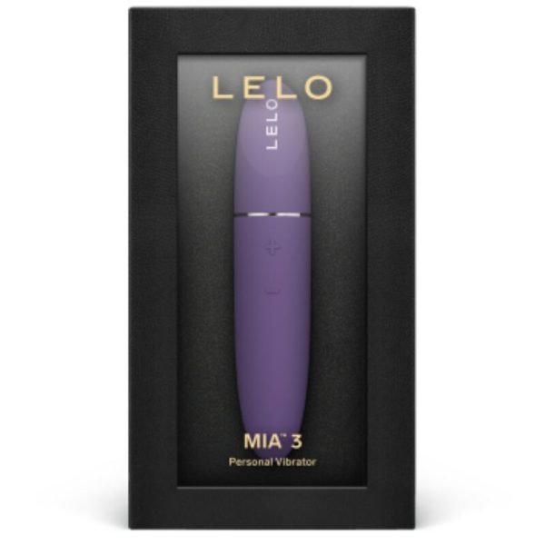 LELO - MIA 3 VIBRATEUR PERSONNEL VIOLET – Image 2