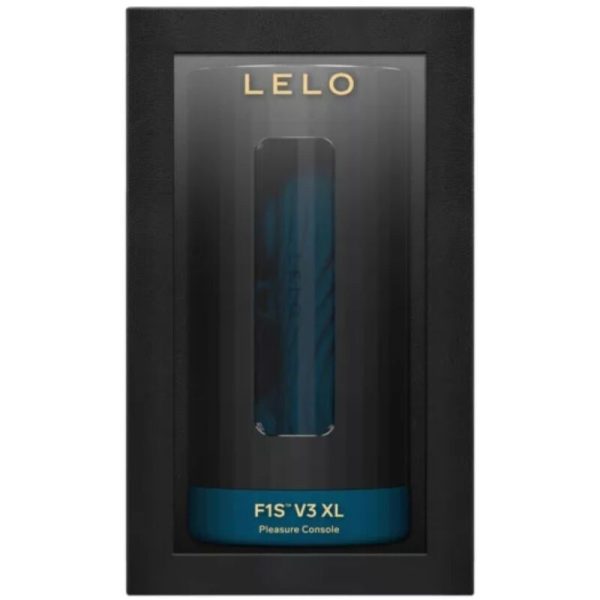 LELO - MASTURBATEUR MÂLE F1S V3 BLEUE XL – Image 2