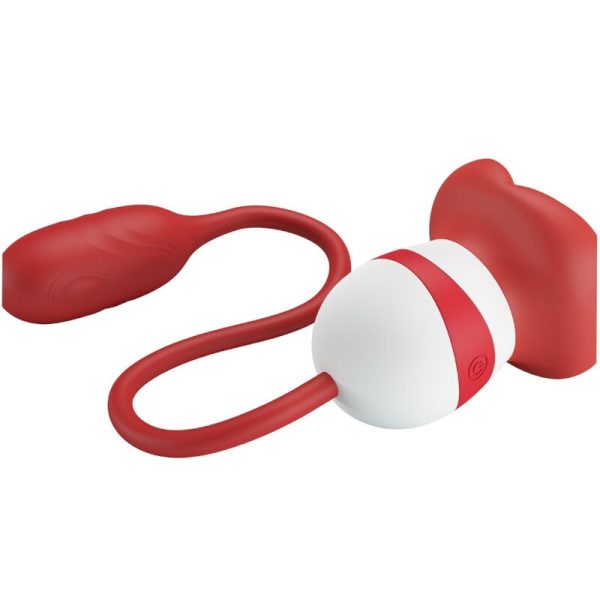 PRETTY LOVE - MASTURBATEUR  BOUCHE ROUGE ALIYAH – Image 3
