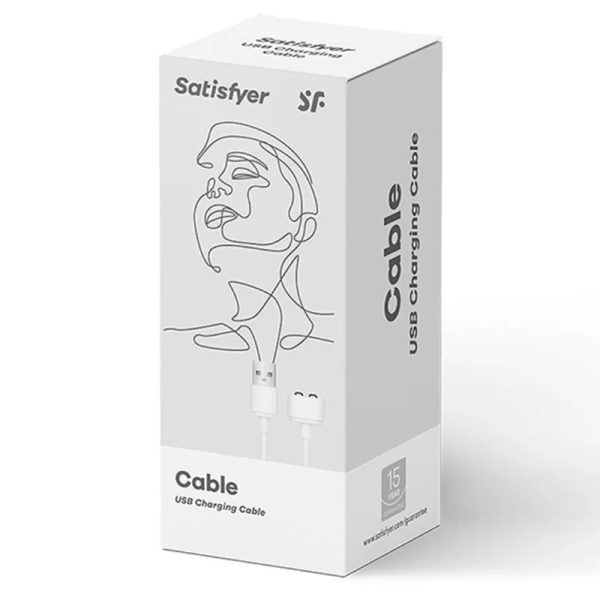 SATISFYER - CBLE CHARGEUR – Image 2