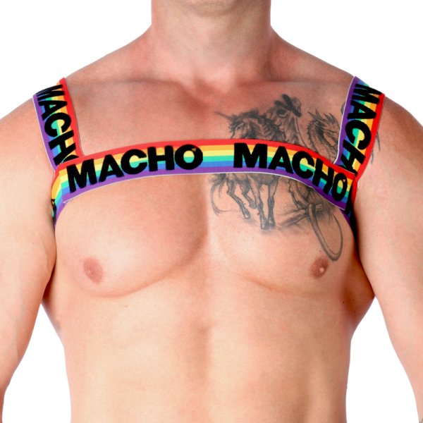MACHO - HARNAIS DOUBLE PRIDE LIMITED – Image 5
