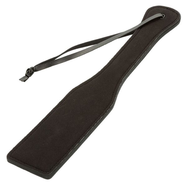 CALEXOTICS - NOCTURNAL PADDLE EN CUIR NOIR – Image 3