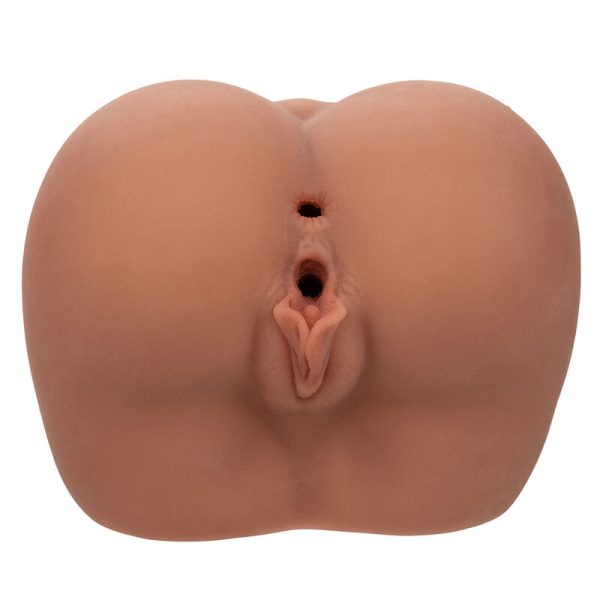 CALEXOTICS - THE ROLLER BABE LE MASTURBATEUR DOUBLE RÉALISTE FLESH – Image 2