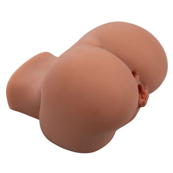 CALEXOTICS - THE ROLLER BABE LE MASTURBATEUR DOUBLE RÉALISTE FLESH – Image 5