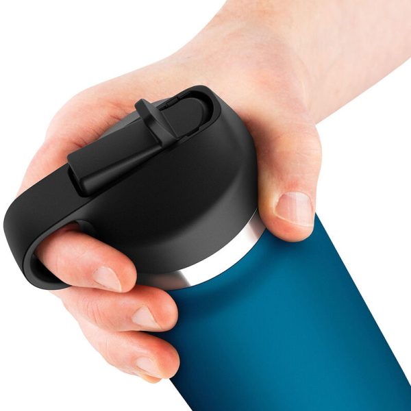 PDX PLUS - FUCK FLASK VAGINE STROKER DISCRET MODÈLE MARRON 1 – Image 3