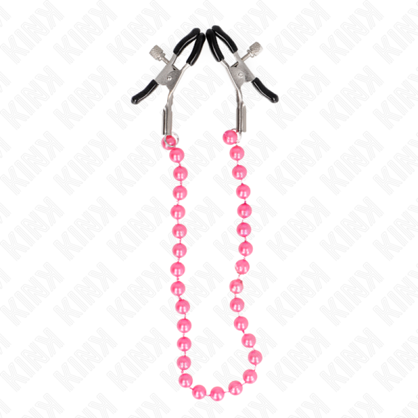 KINK - PINCES À METON CHAÎNE VIOLET 30 CM – Image 2