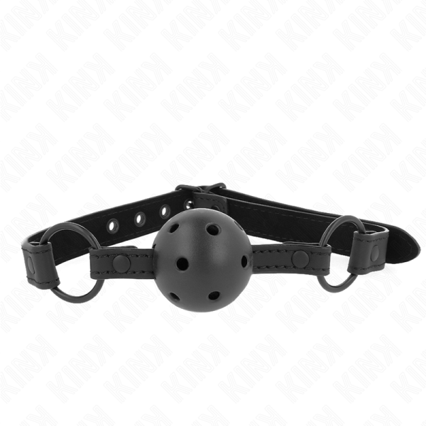 KINK - BALLE NÉOPRÈNE 4,5 CM BAG 63,5 X 2 CM RÉGLABLE 41 X 59 CM – Image 2